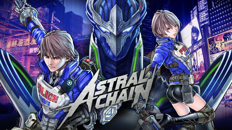 Astral Chain - Feature Image