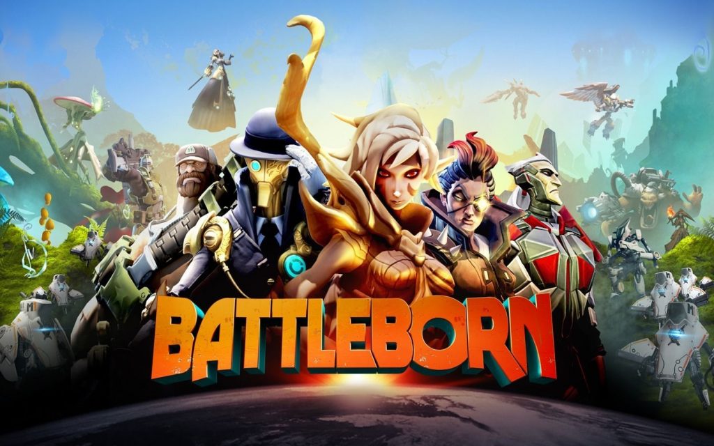 Battleborn Feature Image