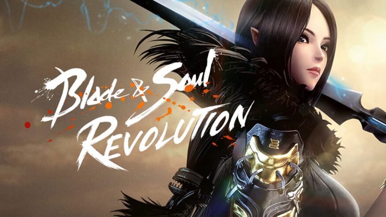 Blade and Soul Revolution Feature Image