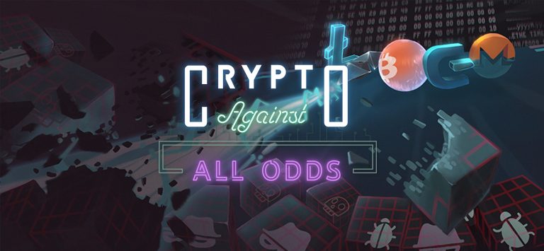 Crypto Against All Odds - Feature Image
