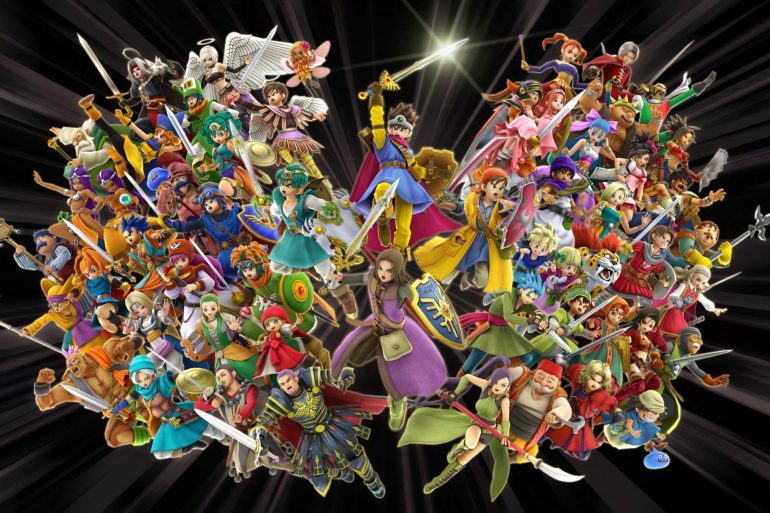Dragon Quest - Feature Image