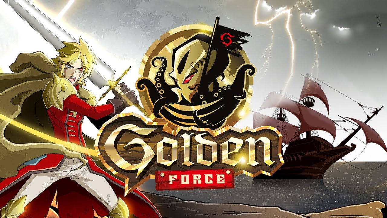 Golden Force - Feature Image
