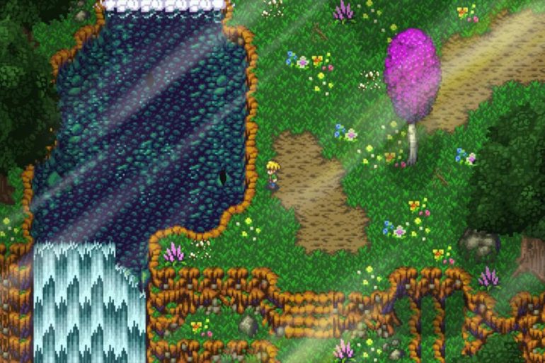 Harvest Island Header