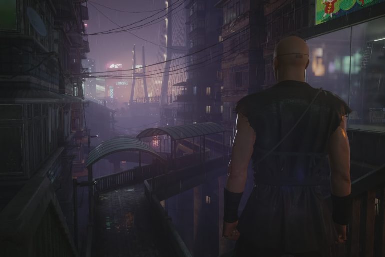 Hitman III