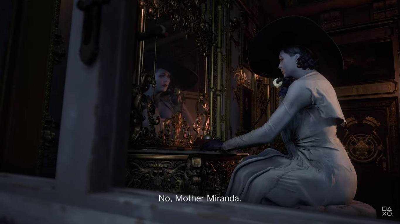 Mother Miranda Resident Evil Village