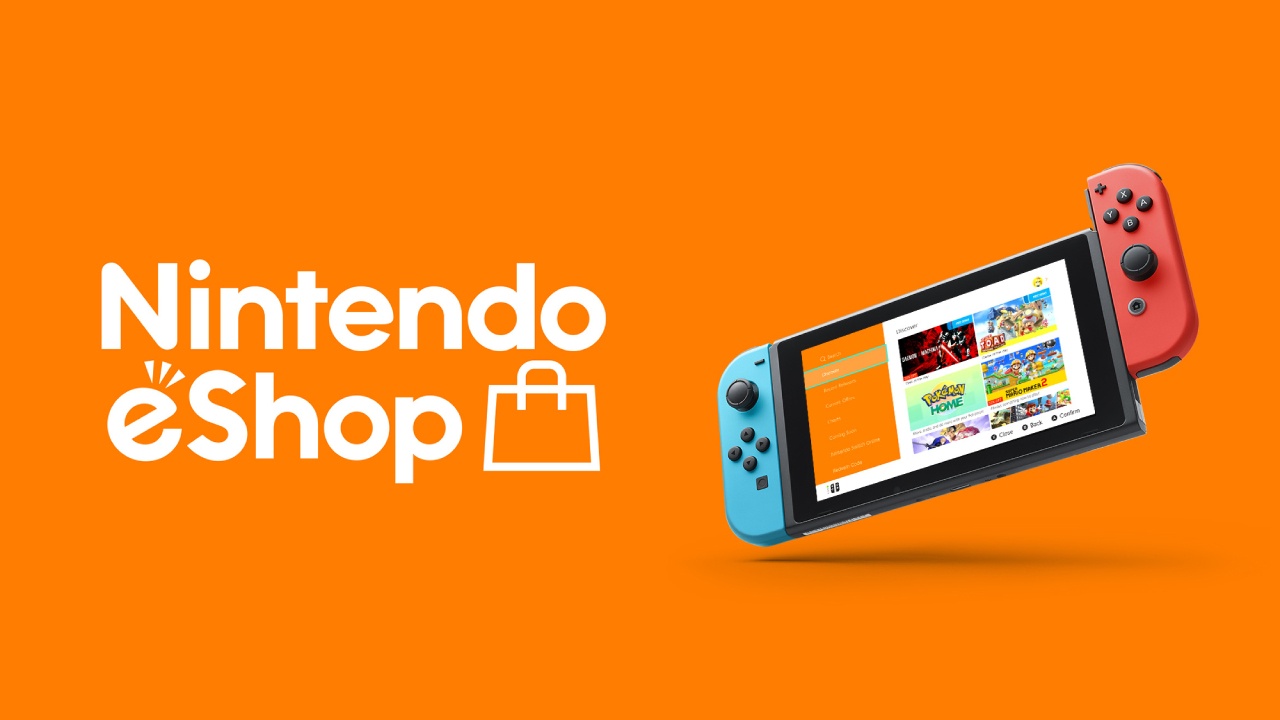 Nintendo Switch Digital Sales