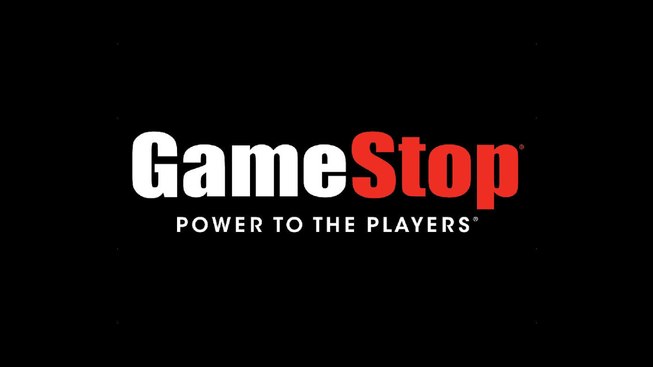 GameStop Header