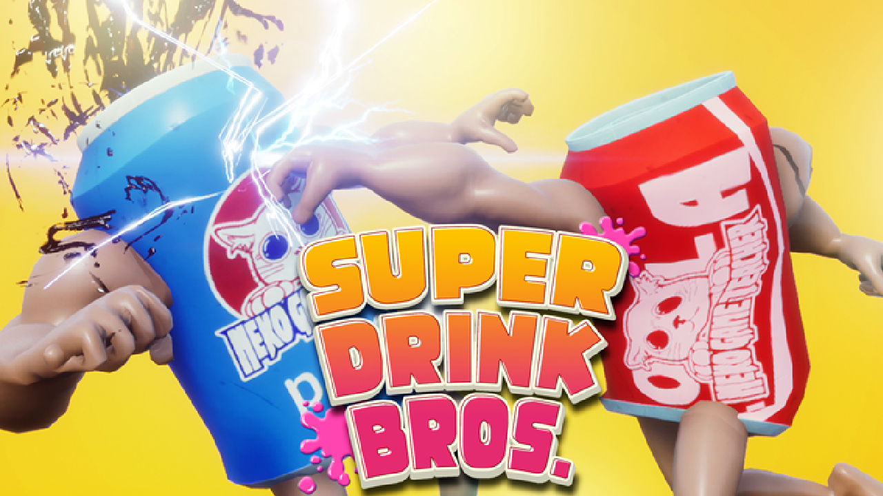 Super Drink Bros Feature Image