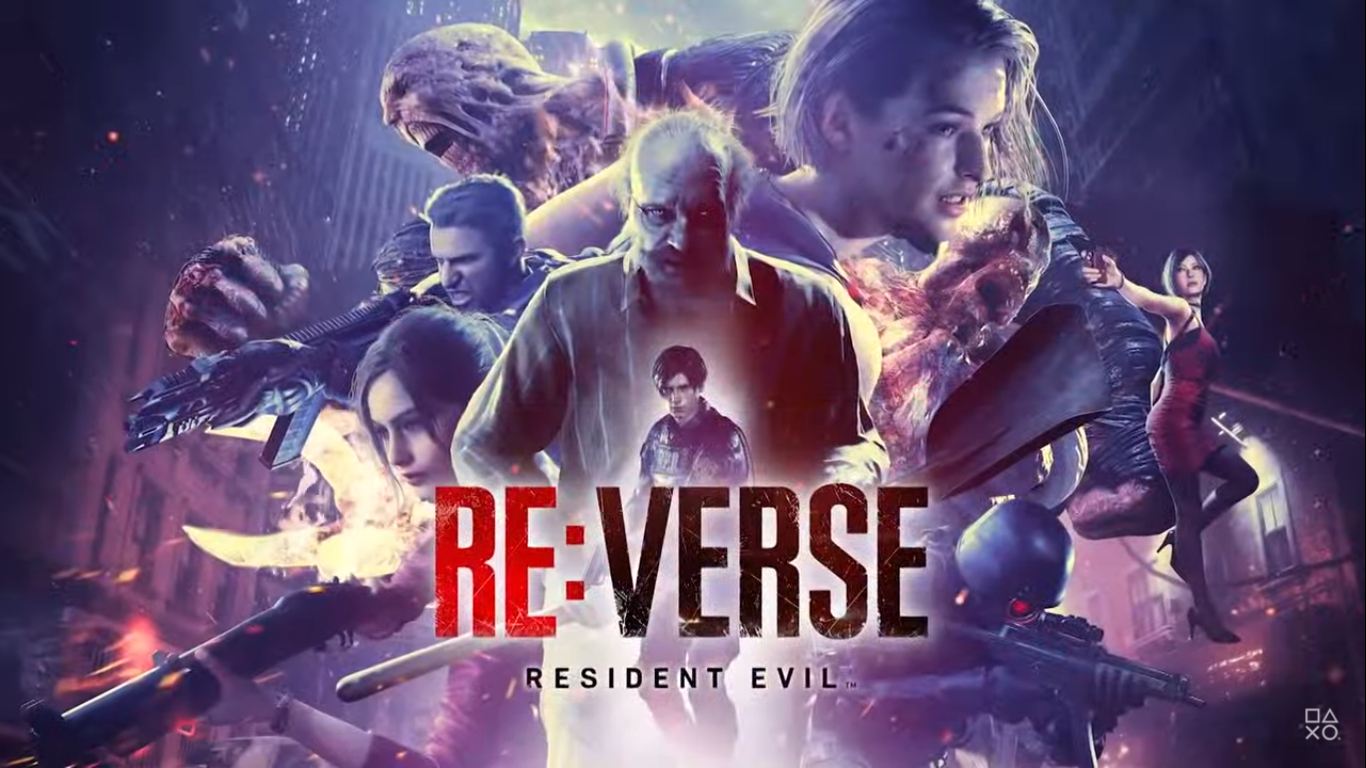 RE_VERSE Resident Evil