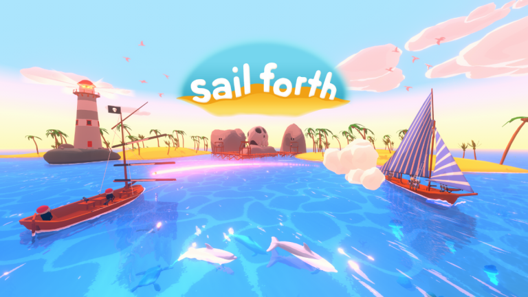 Sail Forth Feature Image