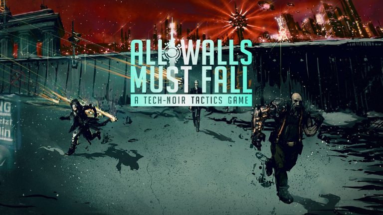 All Walls must fall