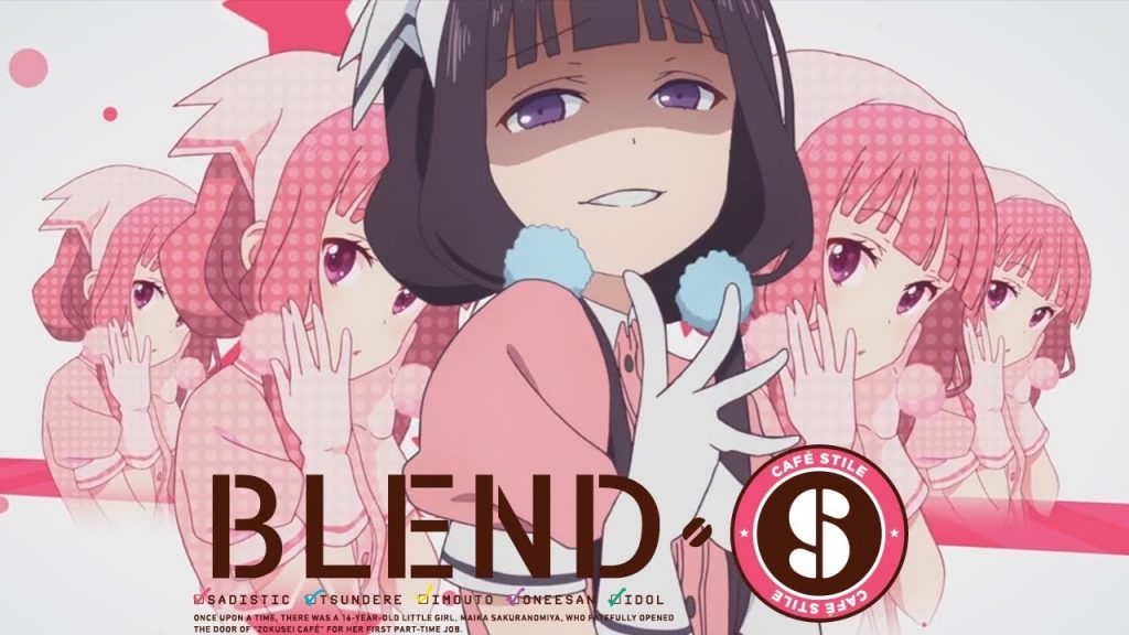 Blend S: S is for Shenanigans - Anime Preview