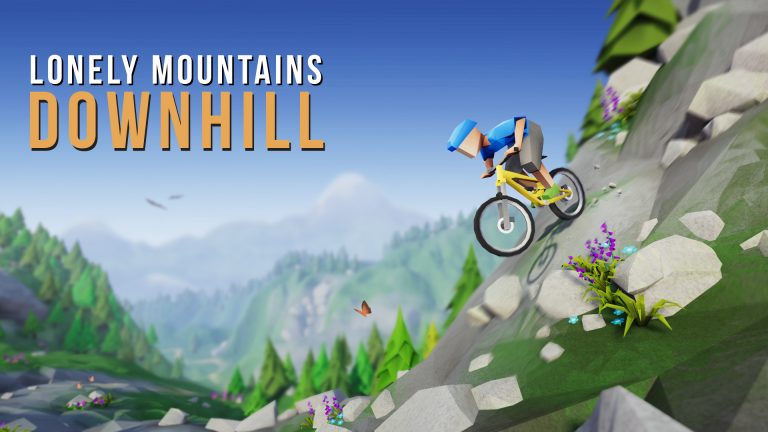 Lonely Mountains: Downhill Feature Image