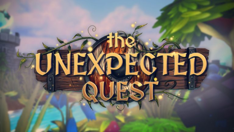 The Unexpected Quest Feature Image