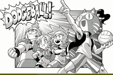 Super Dodgeball Beats - Feature Image