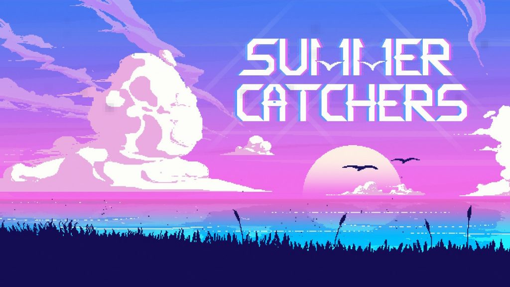 Summer Catchers - Feature Image