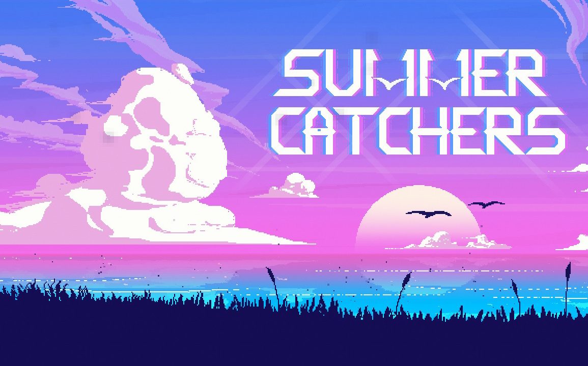 Summer Catchers - Feature Image