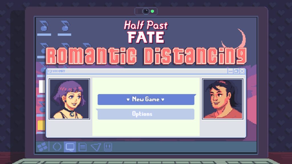 Half Past Fate: Romantic Distancing - Feature Image
