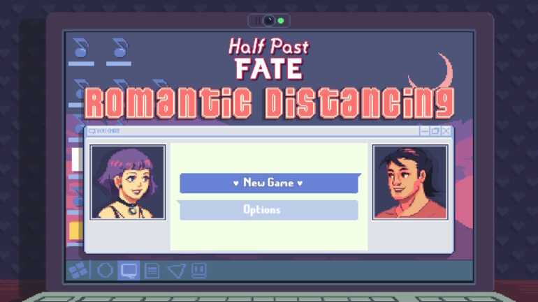 Half Past Fate: Romantic Distancing - Feature Image