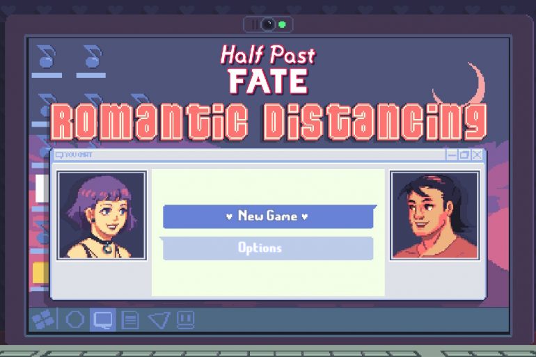 Half Past Fate: Romantic Distancing - Feature Image
