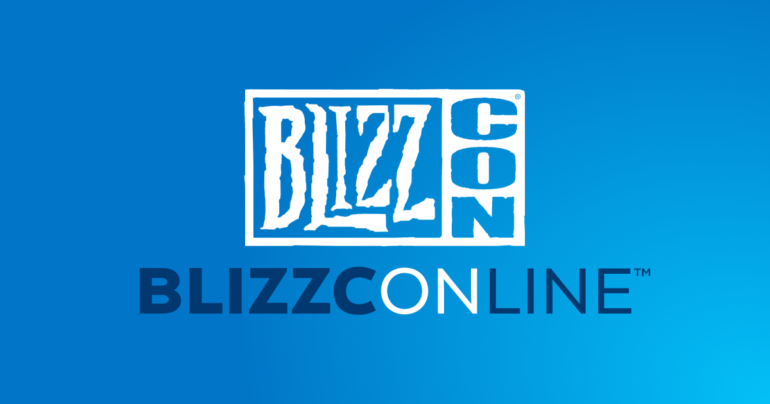 BlizzConline Header