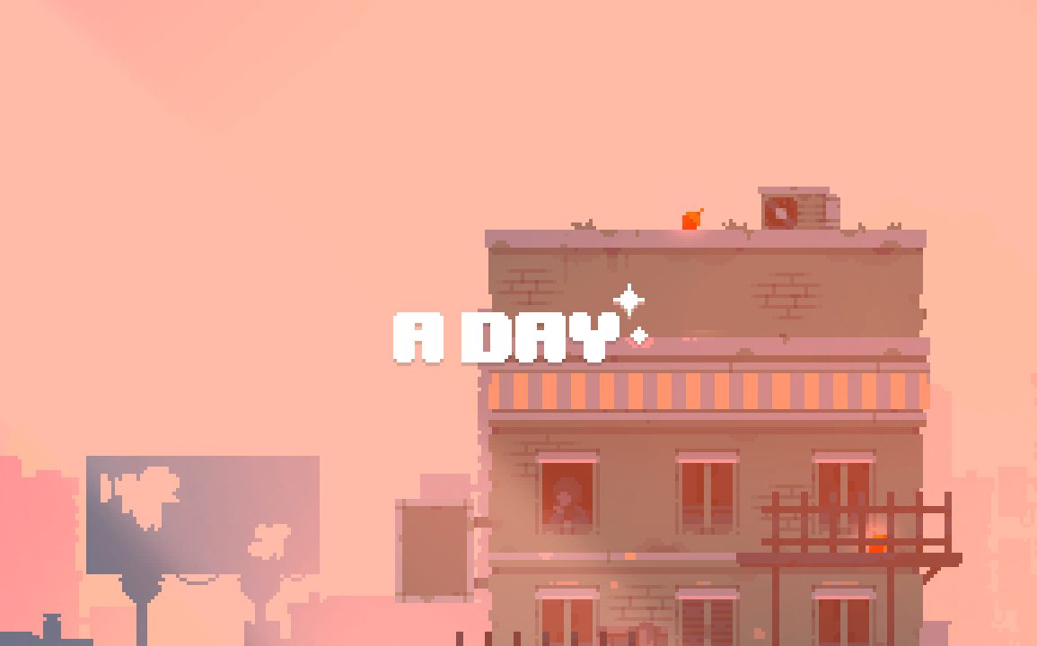 A Day - Feature Image