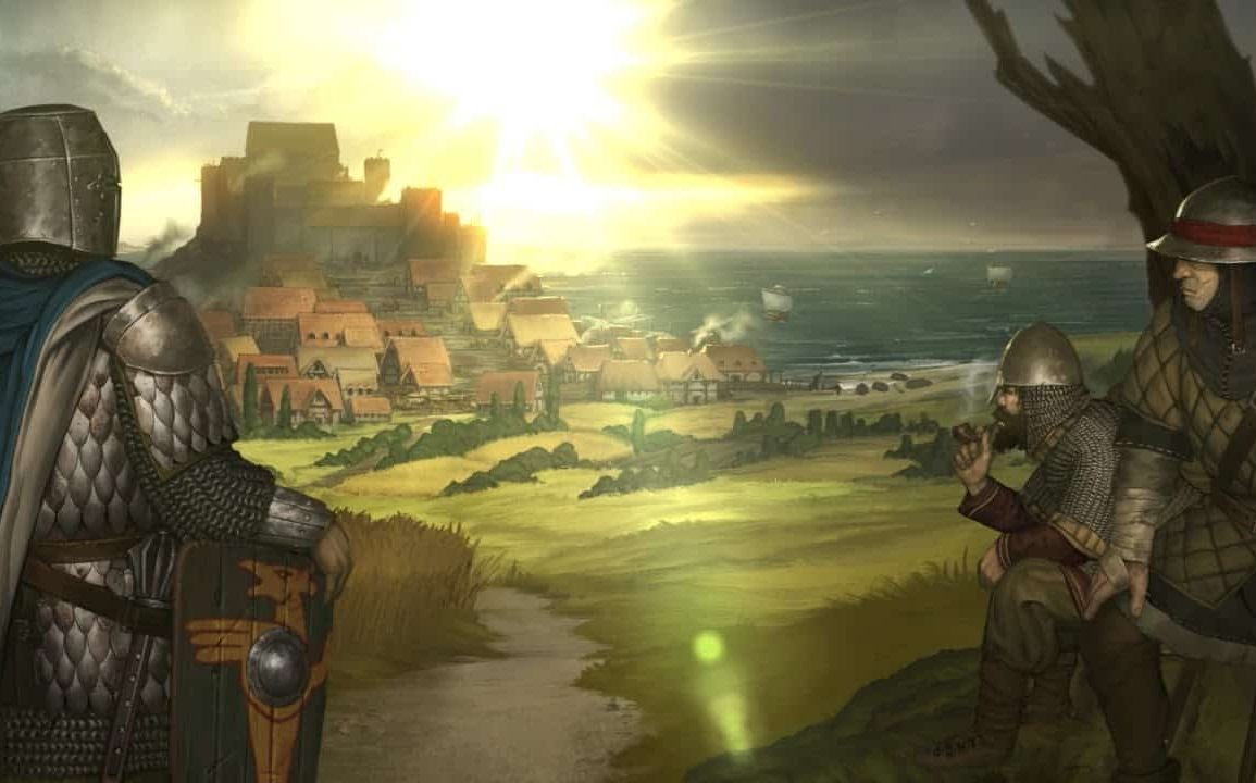 Battle Brothers mixes Witcher 3 and Mount & Blade coming to Switch in March