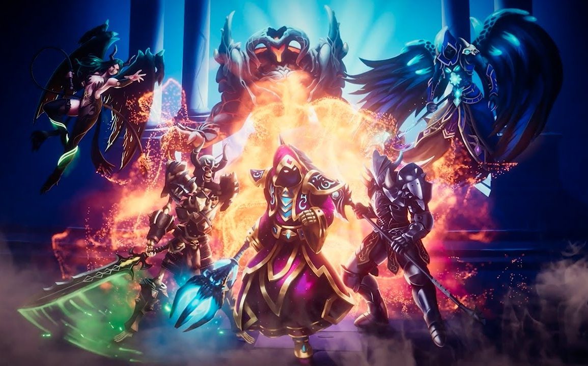 Cardaclysm: Shards of the Four - Feature Image