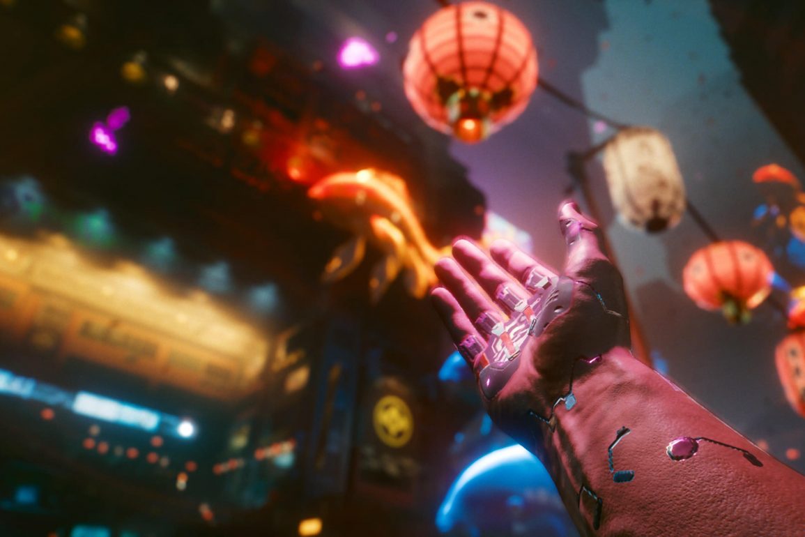 CD Projekt Red “Epically Pwned” In Quickhack