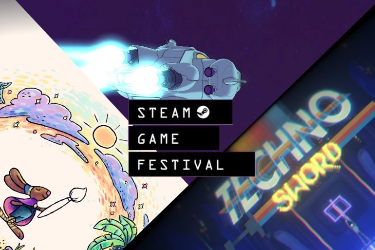 Steam Game Festival 2021 - Feature Image