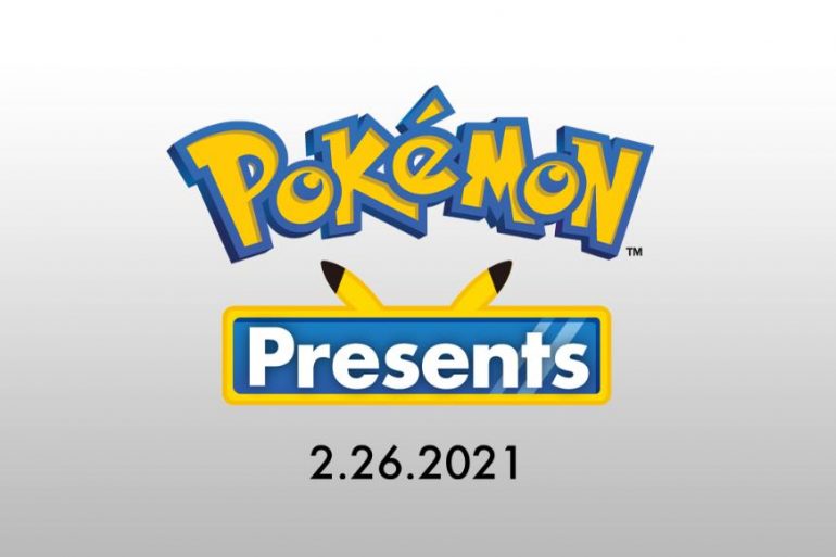 Pokemon Presents