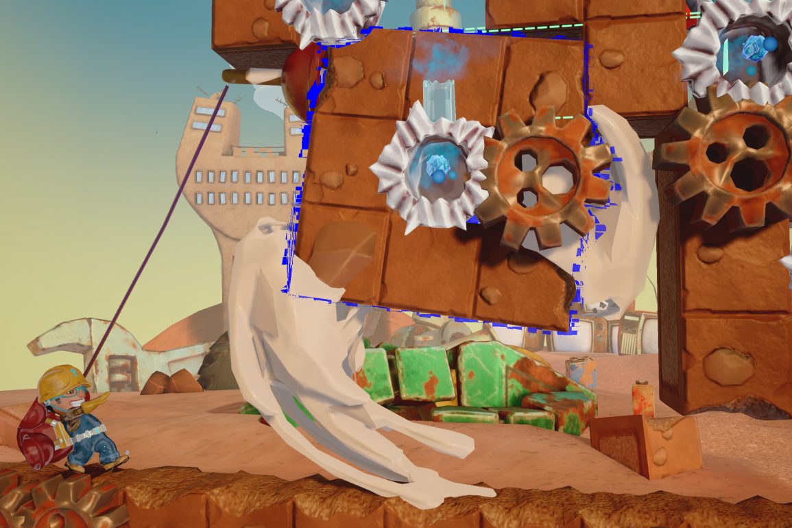 Georifters - Feature Image