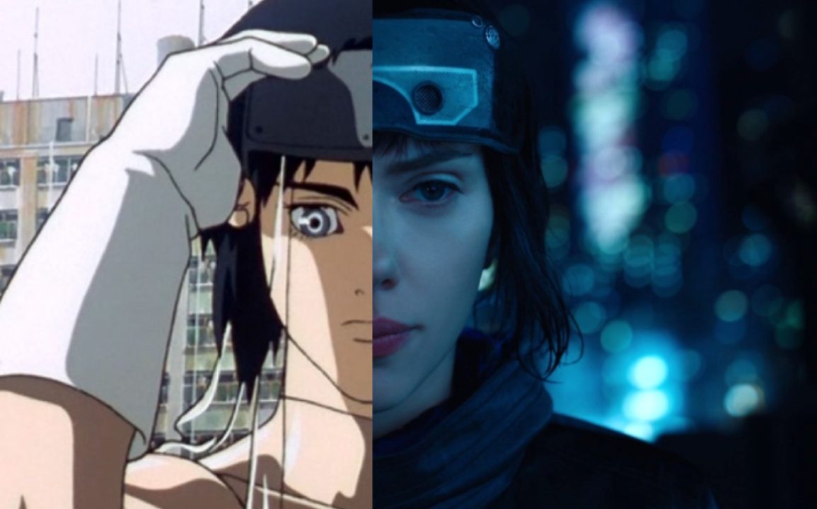 Is The Ghost in the Shell Remake Better Than The Original?