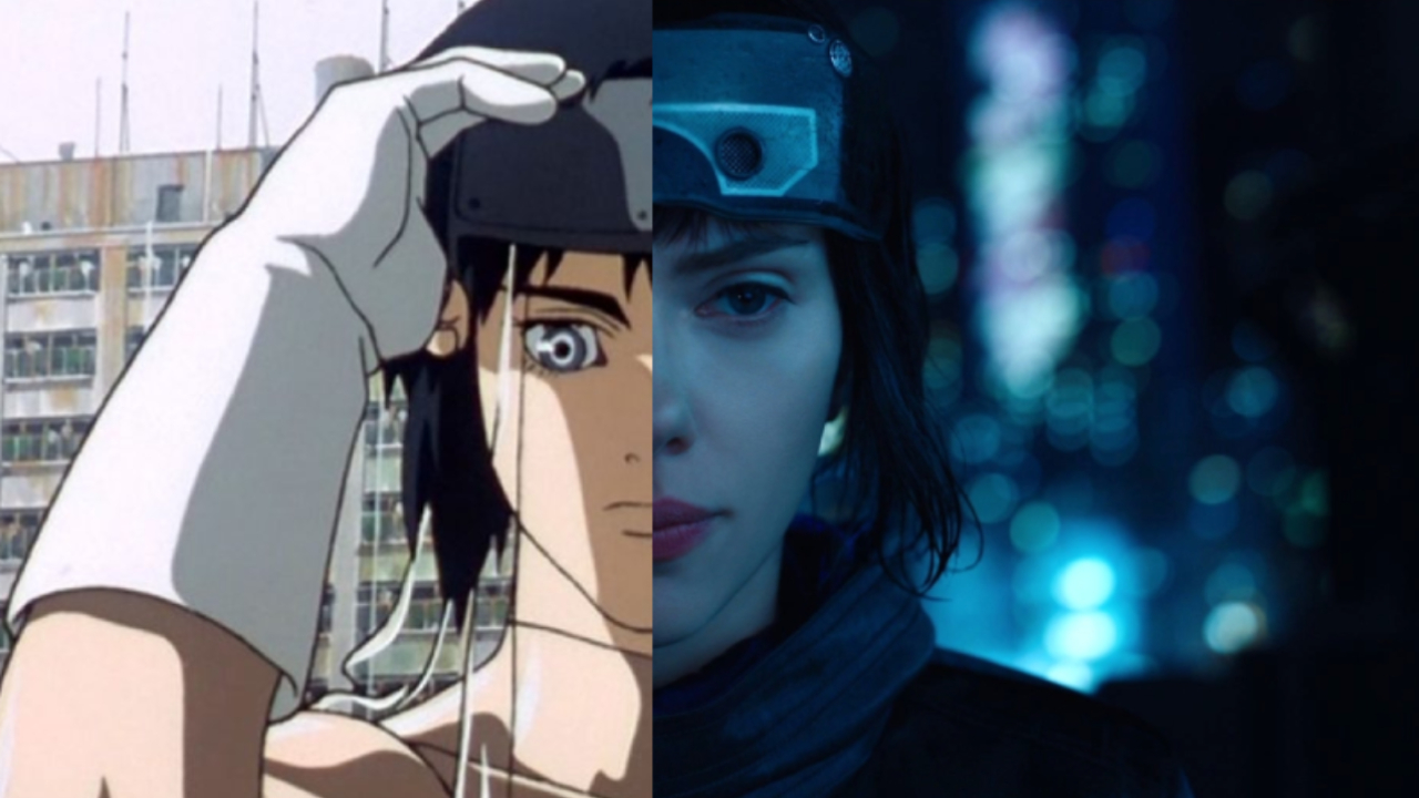 Is The Ghost in the Shell Remake Better Than The Original?