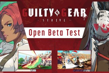 Guilty Gear -Strive- Feature Image
