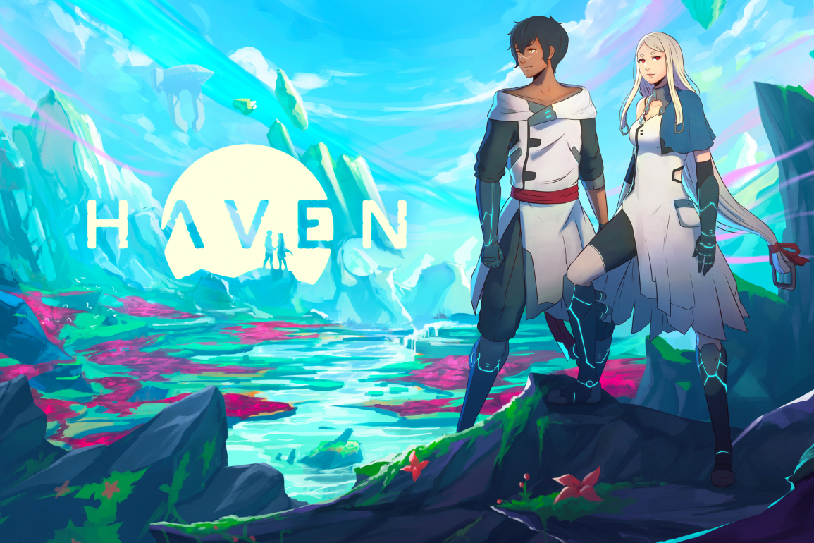 Haven Launches On Switch, PS4 & Epic Games Store Today!