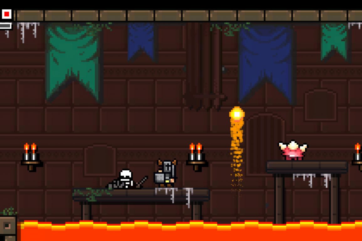 Horned Knight Launches On All Platforms This Week!