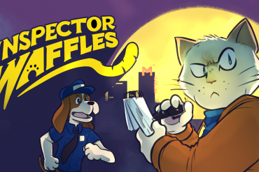 Inspector Waffles - Feature
