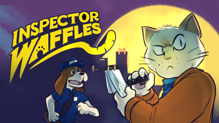 Inspector Waffles - Feature