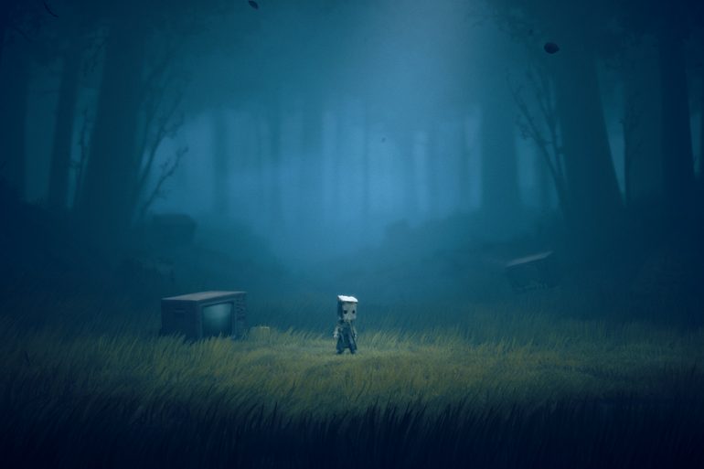 Little Nightmares II