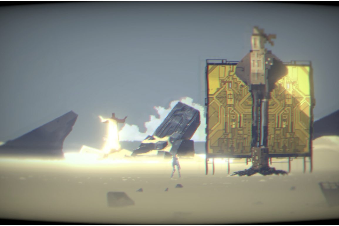 Narita Boy Release Date Announced For PS4, Switch, Xbox And PC