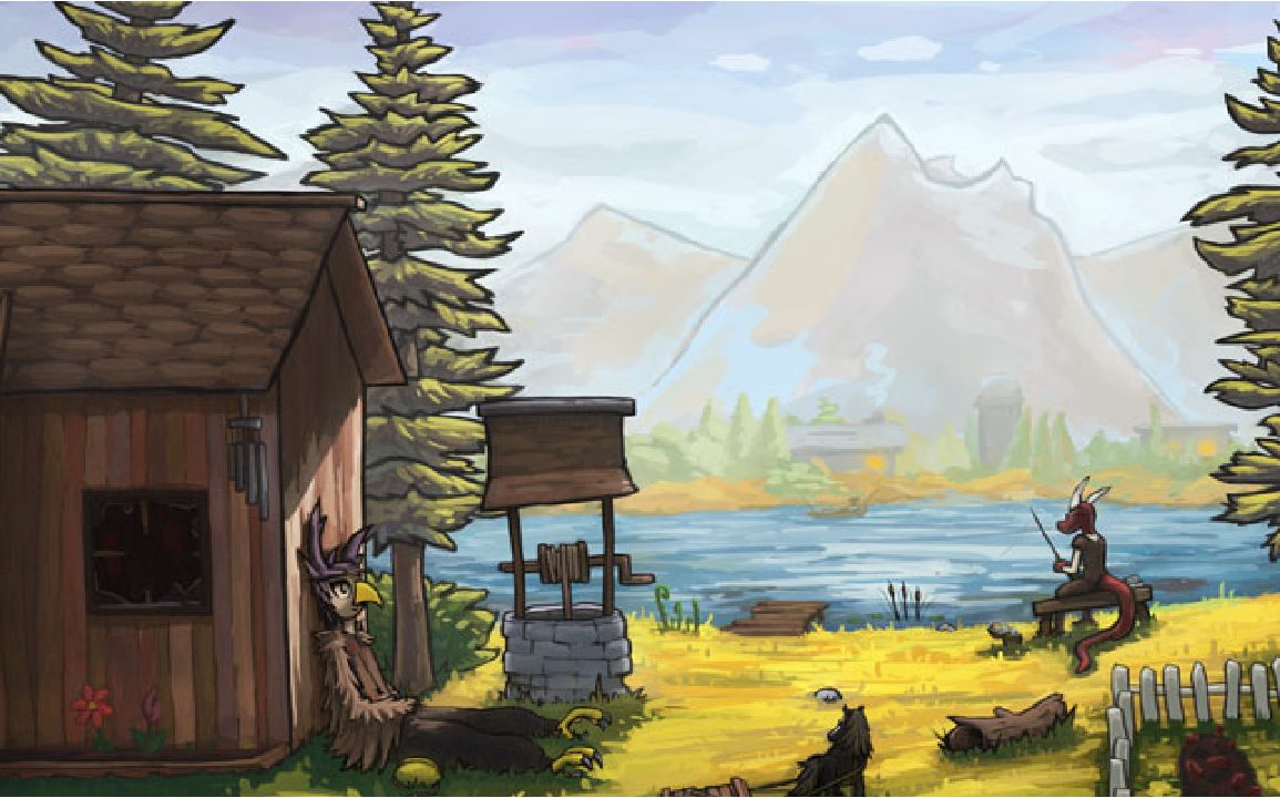 Village Monsters: Monstrously Dull – PC Early Access Review