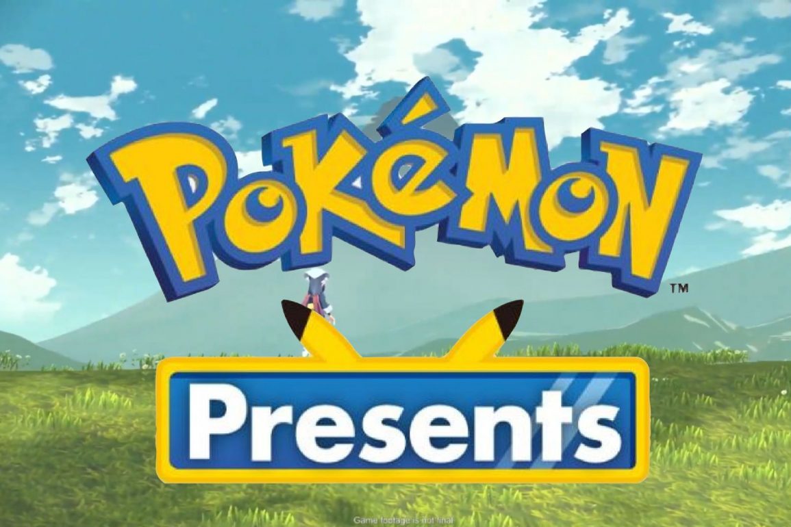 Pokemon Presents - Feature Image