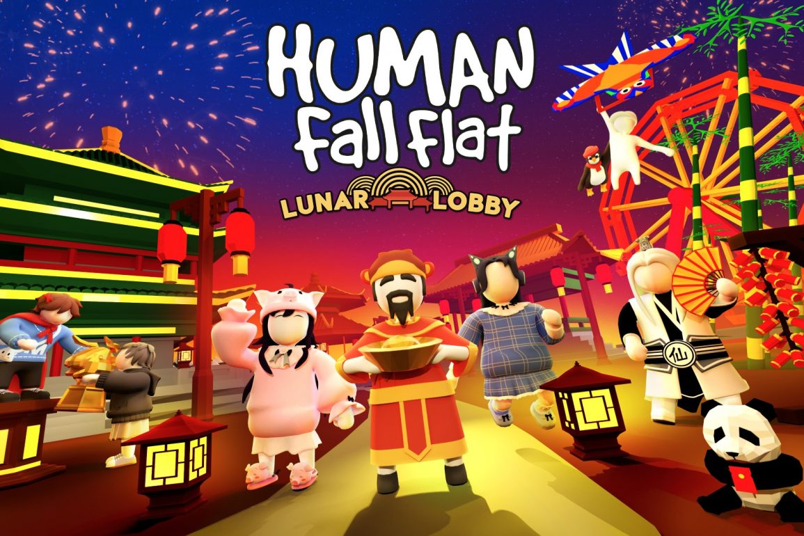 Human: Fall Flat