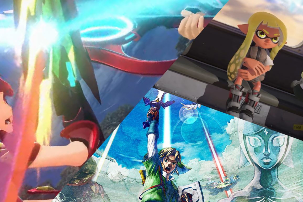 Everything Announced During The 17th February 2021 Nintendo Direct