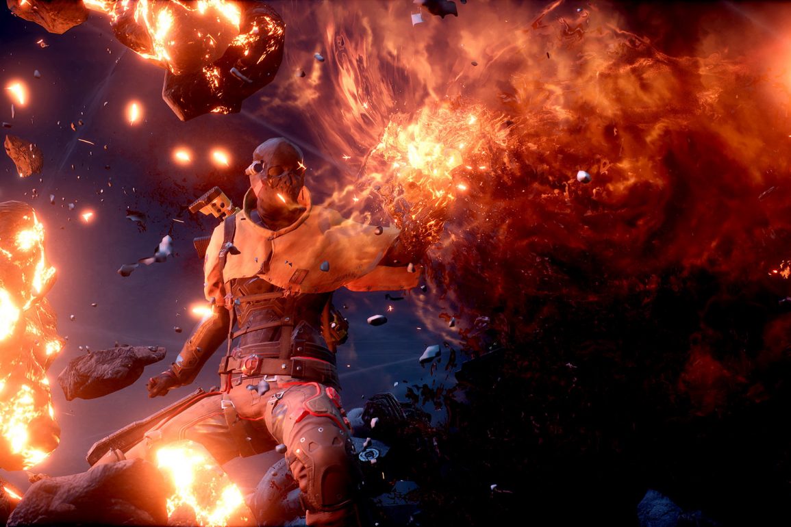 Outriders Broadcast To Outline Demo Details This Week