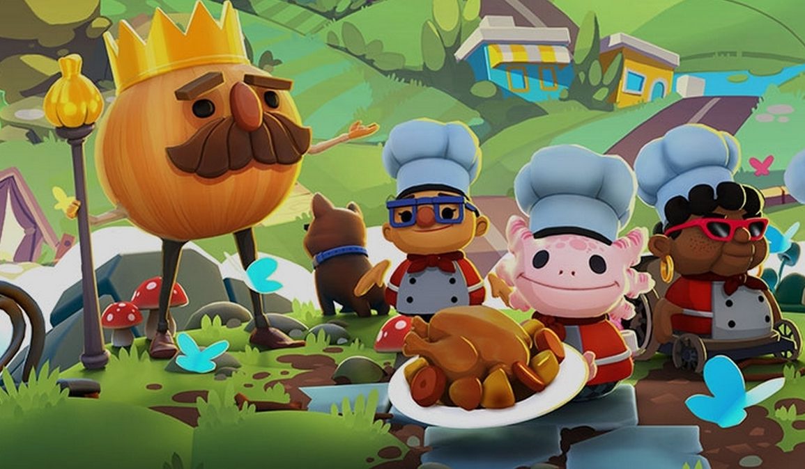 ​​​​​​​Overcooked! All You Can Eat Is Cooking Up A Storm This March!