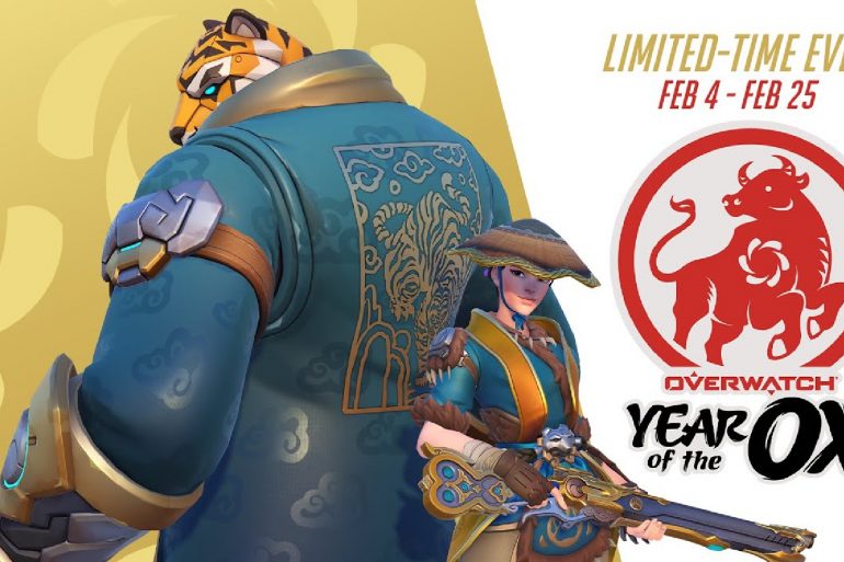 Overwatch Year of The Ox - Feature Image