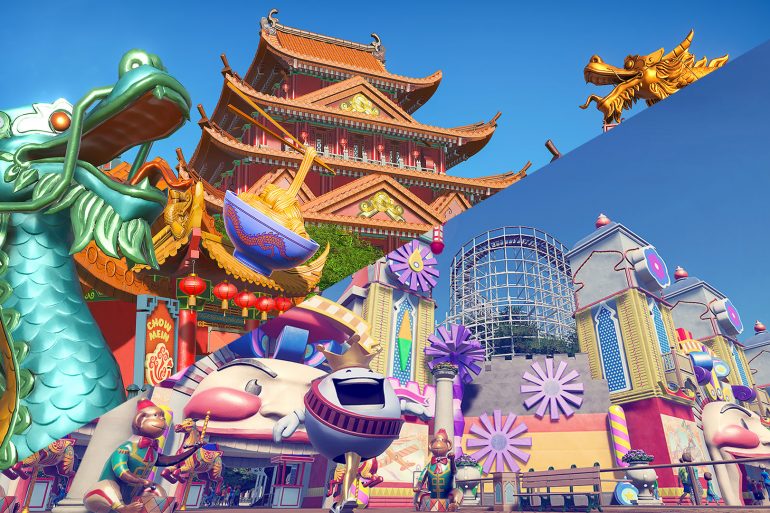 Planet Coaster - Feature Image