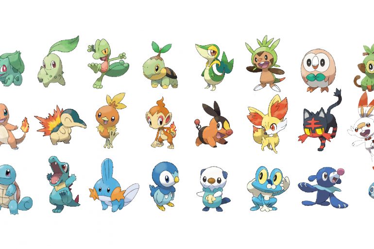 Pokemon - Feature Image